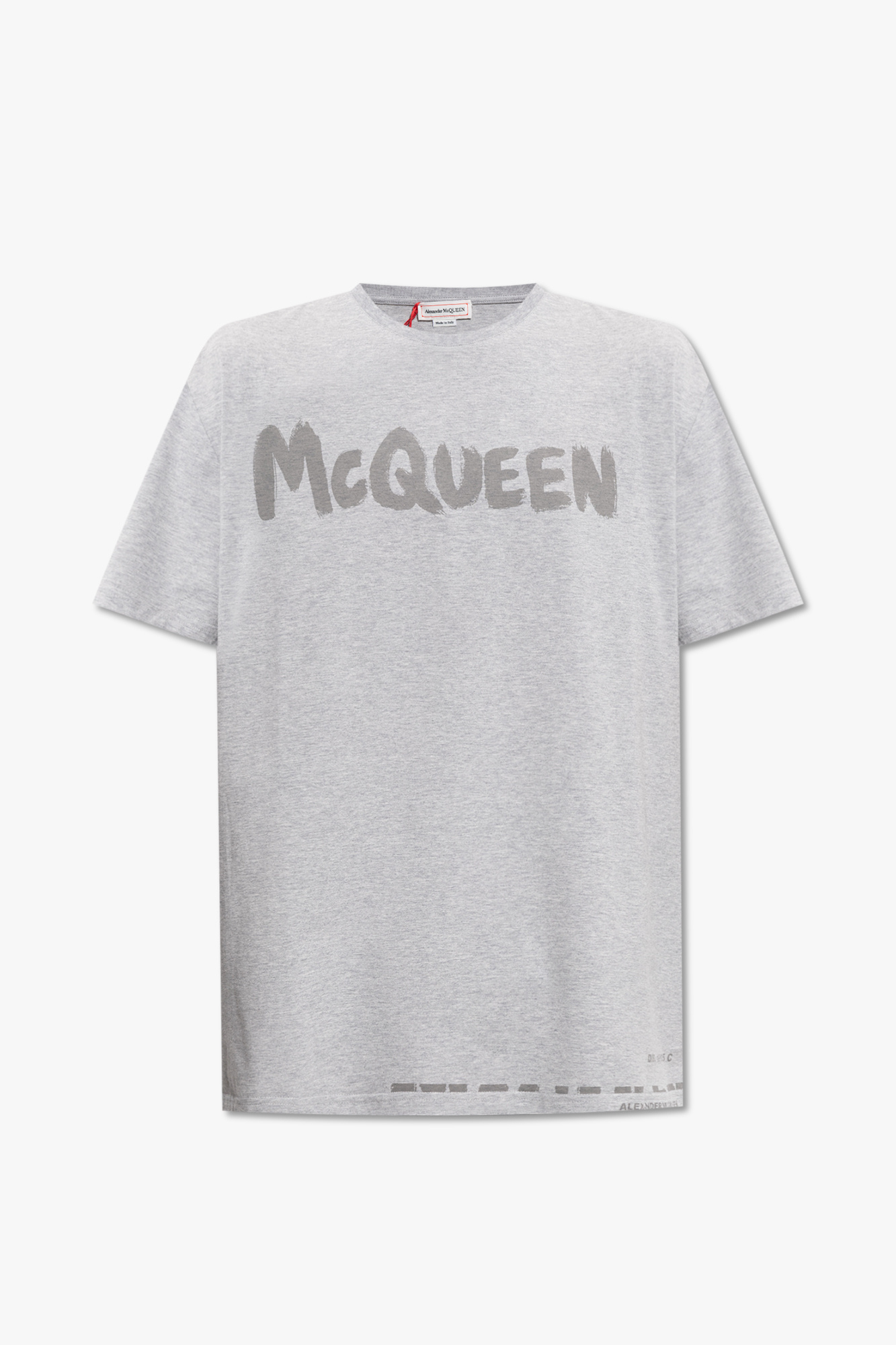 Alexander mcqueen discount t shirts mens